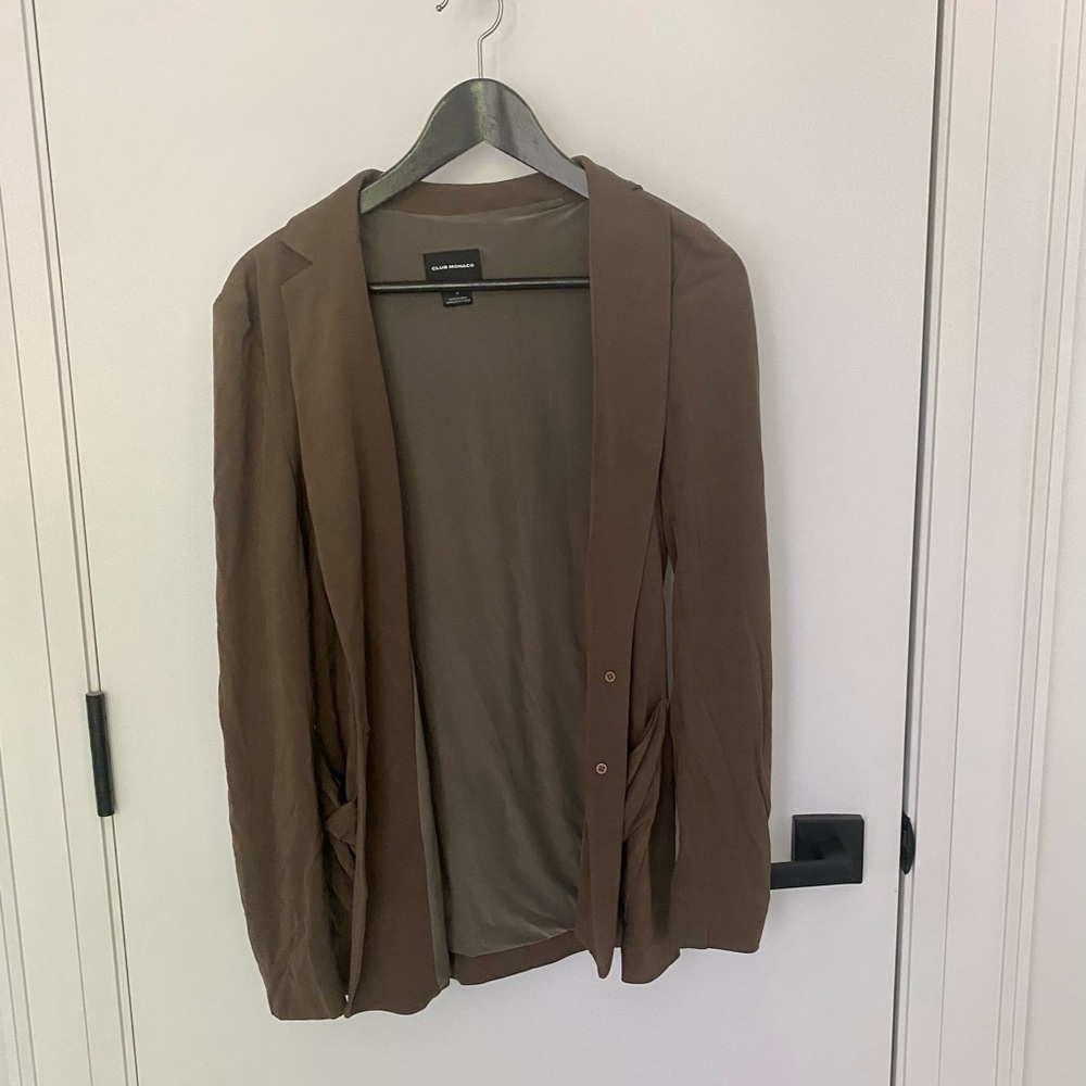 Club Monaco Blazer